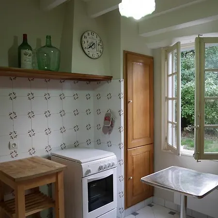 La Maison D'en Face Saint-Affrique-les-Montagnes